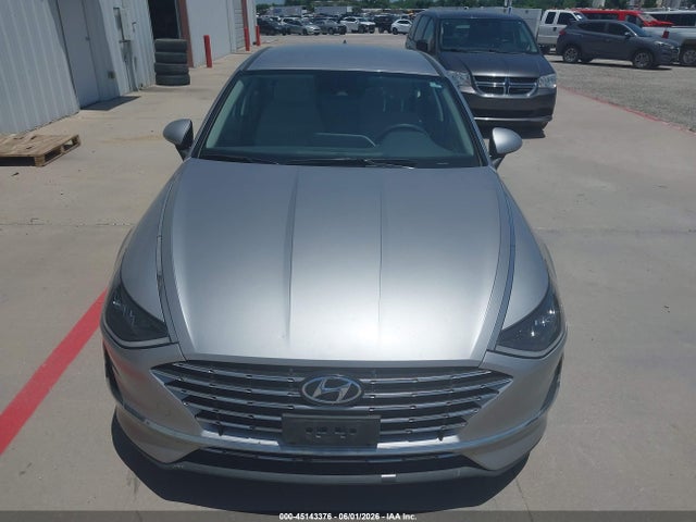 Aukcja sprzedaży 2021 Hyundai Sonata Blue, vin: KMHL24JJ8MA028419, numer aukcji: 45143376