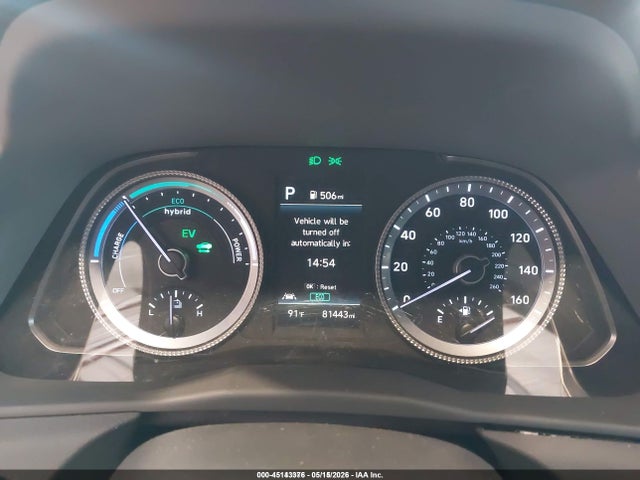 Aukcja sprzedaży 2021 Hyundai Sonata Blue, vin: KMHL24JJ8MA028419, numer aukcji: 45143376