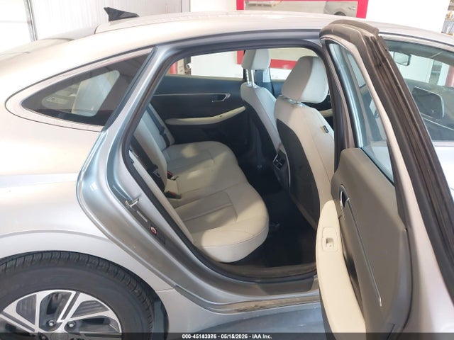 Aukcja sprzedaży 2021 Hyundai Sonata Blue, vin: KMHL24JJ8MA028419, numer aukcji: 45143376
