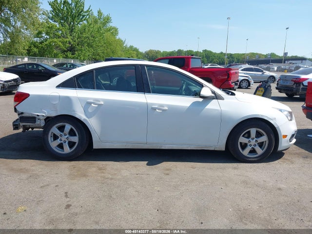 Aukcja sprzedaży 2015 Chevrolet Cruze 1lt Auto, vin: 1G1PC5SB5F7293341, numer aukcji: 45143377