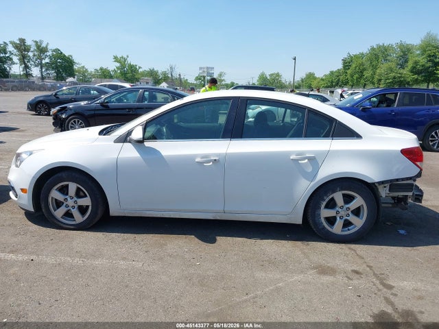 Aukcja sprzedaży 2015 Chevrolet Cruze 1lt Auto, vin: 1G1PC5SB5F7293341, numer aukcji: 45143377
