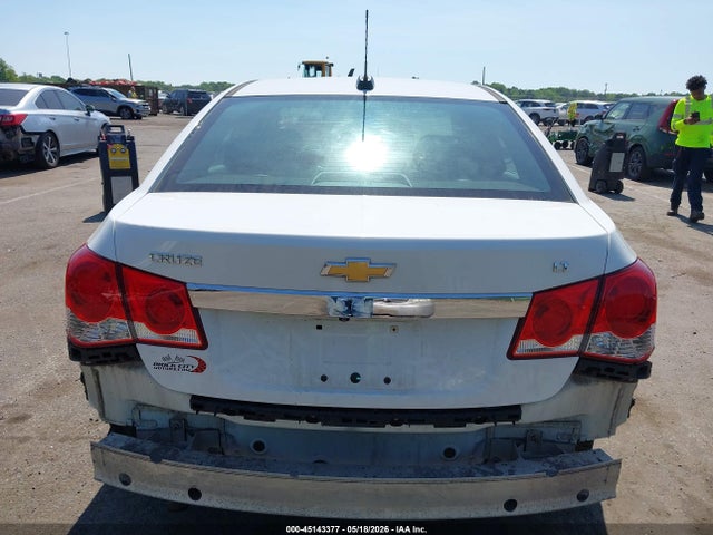 Aukcja sprzedaży 2015 Chevrolet Cruze 1lt Auto, vin: 1G1PC5SB5F7293341, numer aukcji: 45143377