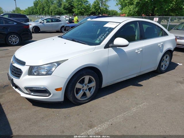 Aukcja sprzedaży 2015 Chevrolet Cruze 1lt Auto, vin: 1G1PC5SB5F7293341, numer aukcji: 45143377