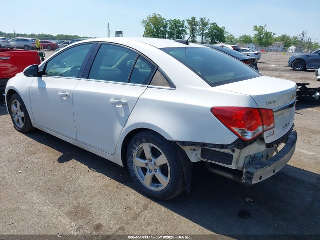 Aukcja sprzedaży 2015 Chevrolet Cruze 1lt Auto, vin: 1G1PC5SB5F7293341, numer aukcji: 45143377