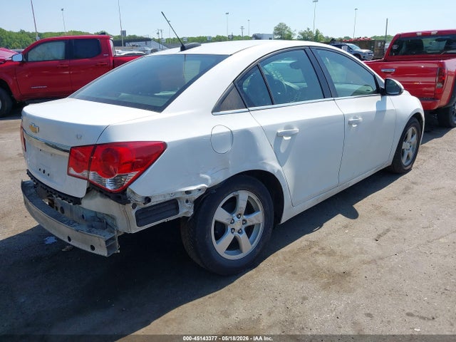 Aukcja sprzedaży 2015 Chevrolet Cruze 1lt Auto, vin: 1G1PC5SB5F7293341, numer aukcji: 45143377