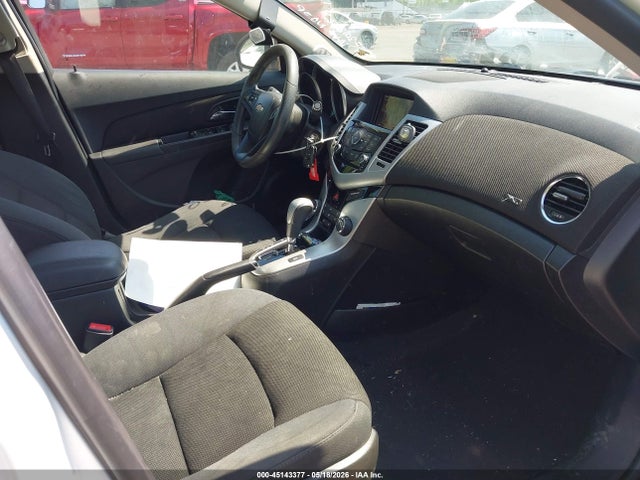 Aukcja sprzedaży 2015 Chevrolet Cruze 1lt Auto, vin: 1G1PC5SB5F7293341, numer aukcji: 45143377