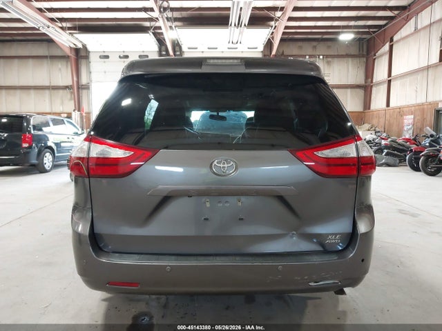 Aukcja sprzedaży 2017 Toyota Sienna Xle 7 Passenger, vin: 5TDDZ3DC3HS175932, numer aukcji: 45143380