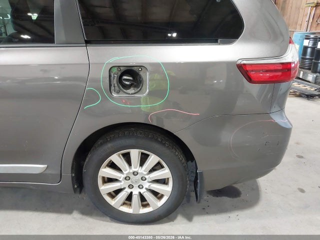 Aukcja sprzedaży 2017 Toyota Sienna Xle 7 Passenger, vin: 5TDDZ3DC3HS175932, numer aukcji: 45143380