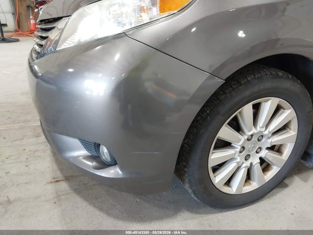 Aukcja sprzedaży 2017 Toyota Sienna Xle 7 Passenger, vin: 5TDDZ3DC3HS175932, numer aukcji: 45143380