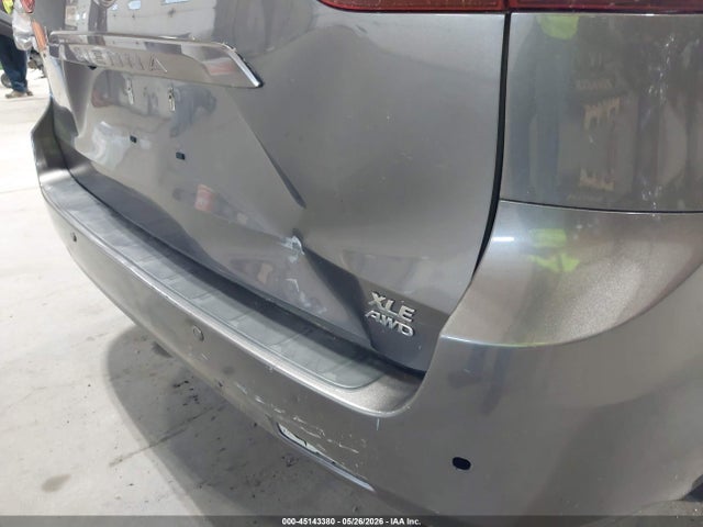 Aukcja sprzedaży 2017 Toyota Sienna Xle 7 Passenger, vin: 5TDDZ3DC3HS175932, numer aukcji: 45143380