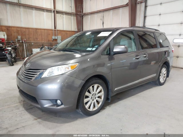 Aukcja sprzedaży 2017 Toyota Sienna Xle 7 Passenger, vin: 5TDDZ3DC3HS175932, numer aukcji: 45143380
