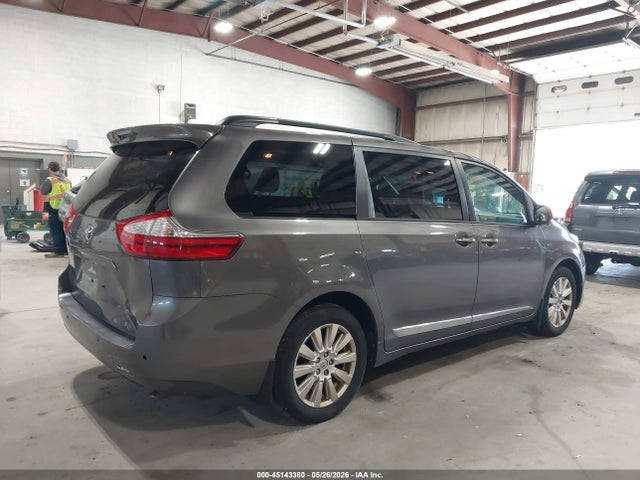 Aukcja sprzedaży 2017 Toyota Sienna Xle 7 Passenger, vin: 5TDDZ3DC3HS175932, numer aukcji: 45143380