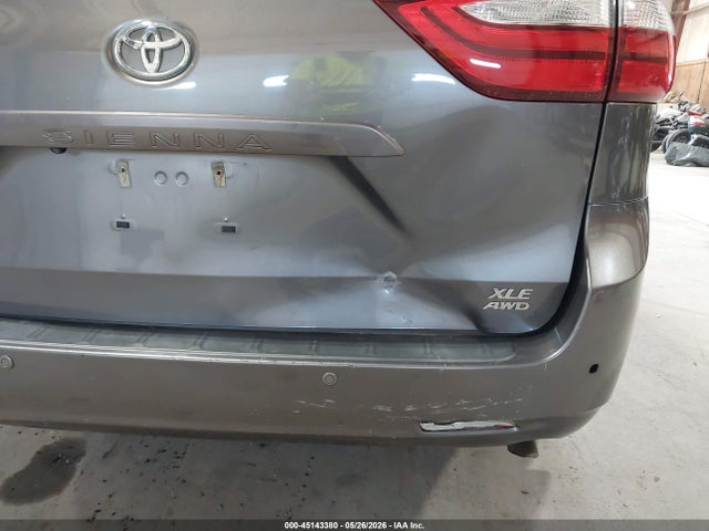 Aukcja sprzedaży 2017 Toyota Sienna Xle 7 Passenger, vin: 5TDDZ3DC3HS175932, numer aukcji: 45143380