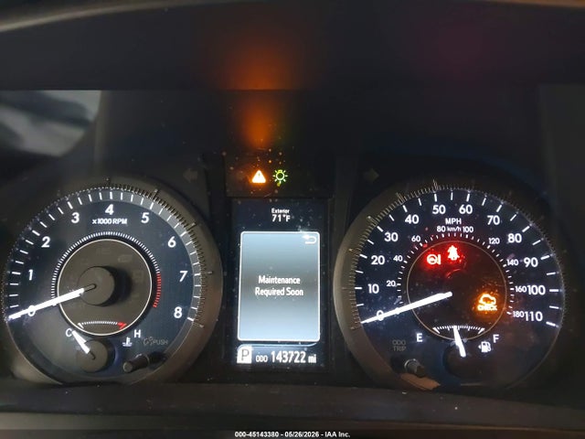 Aukcja sprzedaży 2017 Toyota Sienna Xle 7 Passenger, vin: 5TDDZ3DC3HS175932, numer aukcji: 45143380