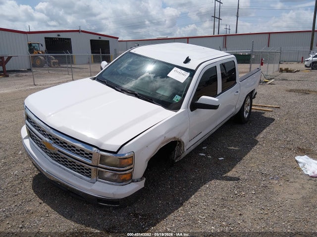 Продаж на аукціоні авто 2015 Chevrolet Silverado 1500 1lt, vin: 3GCPCREC6FG410559, номер лоту: 45143382