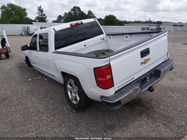 Продаж на аукціоні авто 2015 Chevrolet Silverado 1500 1lt, vin: 3GCPCREC6FG410559, номер лоту: 45143382