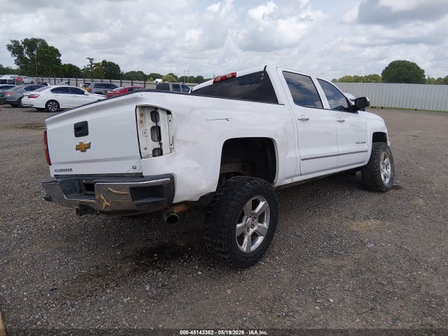 Продаж на аукціоні авто 2015 Chevrolet Silverado 1500 1lt, vin: 3GCPCREC6FG410559, номер лоту: 45143382