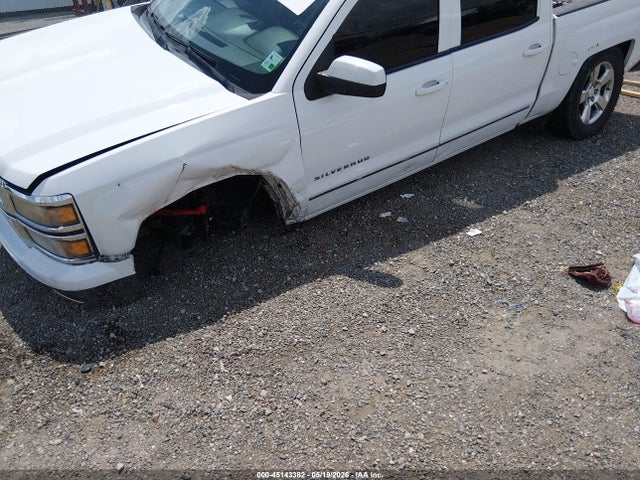 Продаж на аукціоні авто 2015 Chevrolet Silverado 1500 1lt, vin: 3GCPCREC6FG410559, номер лоту: 45143382