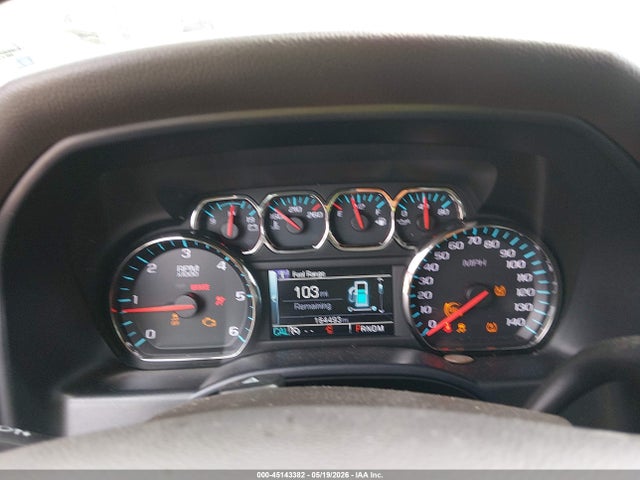 Продаж на аукціоні авто 2015 Chevrolet Silverado 1500 1lt, vin: 3GCPCREC6FG410559, номер лоту: 45143382