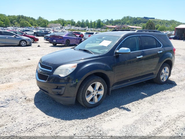 Chevrolet EQUINOX 1LT 2015 2GNALBEK2F6419458 Image 2