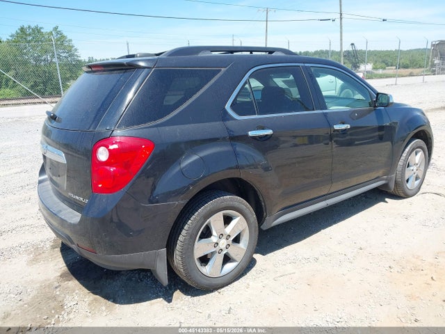 Chevrolet EQUINOX 1LT 2015 2GNALBEK2F6419458 Image 4