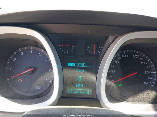 Chevrolet EQUINOX 1LT 2015 2GNALBEK2F6419458 Image 7