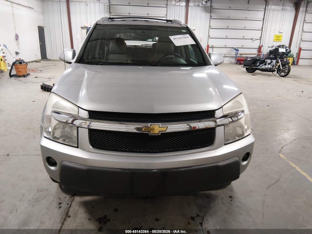 45143384 :رقم المزاد ، 2CNDL73FX66167608 vin ، 2006 Chevrolet Equinox Lt مزاد بيع