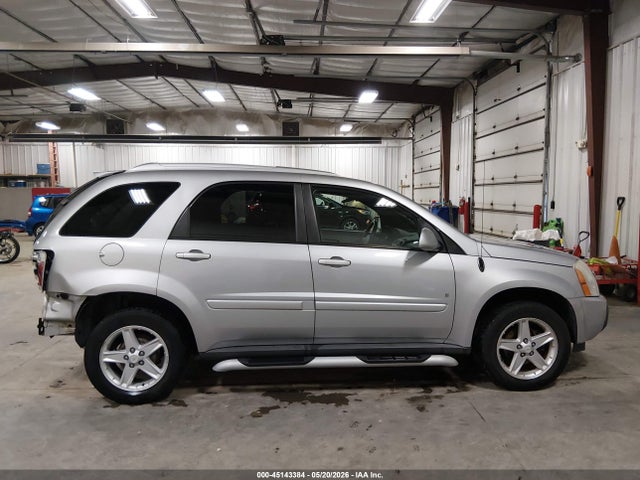 45143384 :رقم المزاد ، 2CNDL73FX66167608 vin ، 2006 Chevrolet Equinox Lt مزاد بيع