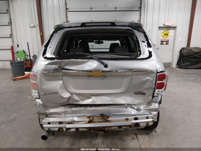 45143384 :رقم المزاد ، 2CNDL73FX66167608 vin ، 2006 Chevrolet Equinox Lt مزاد بيع