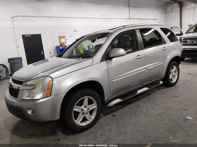 45143384 :رقم المزاد ، 2CNDL73FX66167608 vin ، 2006 Chevrolet Equinox Lt مزاد بيع