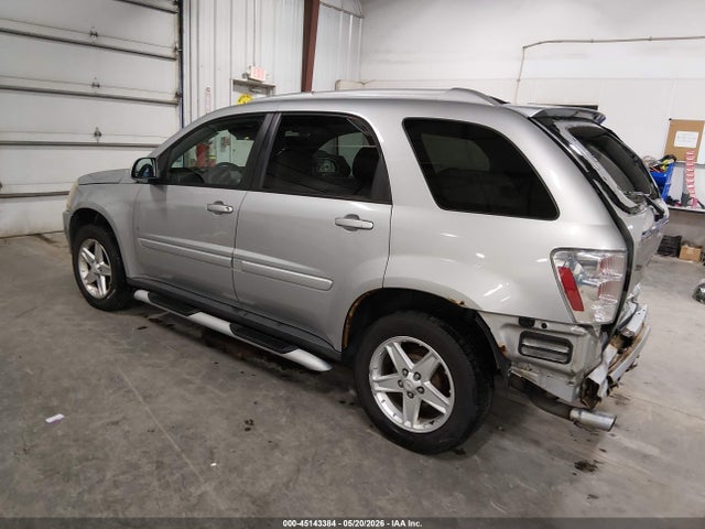 45143384 :رقم المزاد ، 2CNDL73FX66167608 vin ، 2006 Chevrolet Equinox Lt مزاد بيع