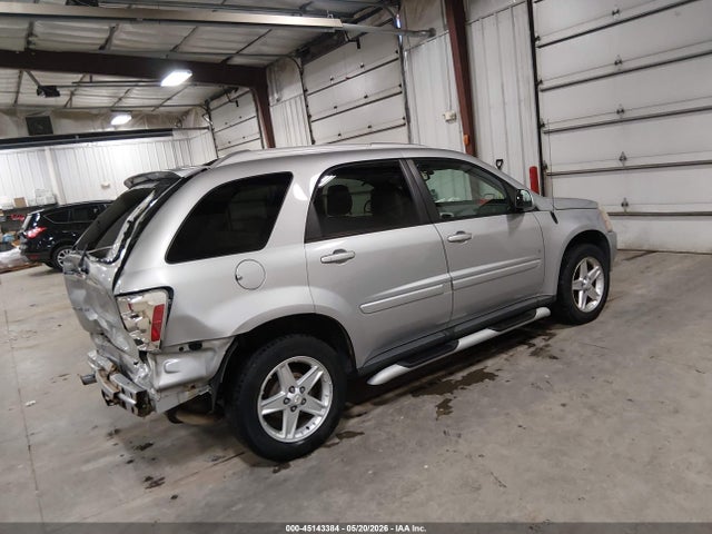 45143384 :رقم المزاد ، 2CNDL73FX66167608 vin ، 2006 Chevrolet Equinox Lt مزاد بيع