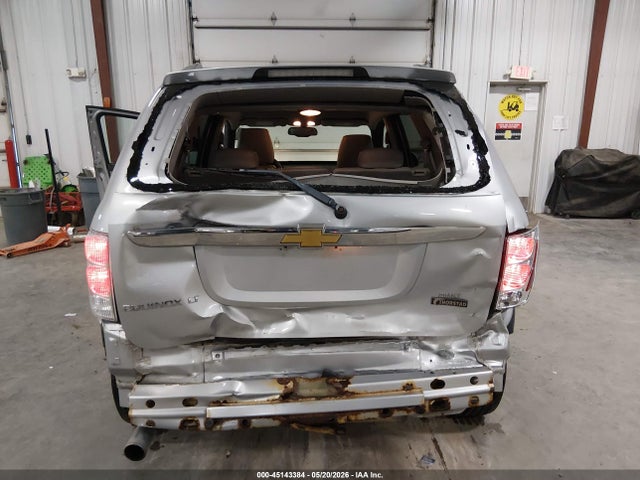 45143384 :رقم المزاد ، 2CNDL73FX66167608 vin ، 2006 Chevrolet Equinox Lt مزاد بيع