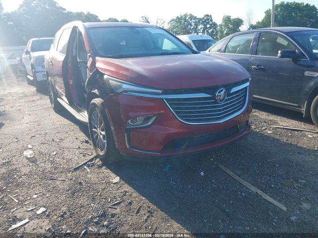 Auction sale of the 2022 Buick Enclave Fwd Essence, vin: 5GAERBKW8NJ157030, lot number: 45143386