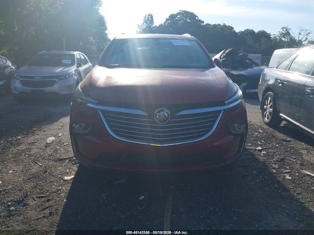 Aukcja sprzedaży 2022 Buick Enclave Fwd Essence, vin: 5GAERBKW8NJ157030, numer aukcji: 45143386