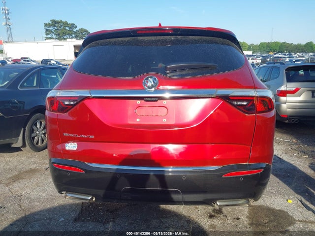 Aukcja sprzedaży 2022 Buick Enclave Fwd Essence, vin: 5GAERBKW8NJ157030, numer aukcji: 45143386