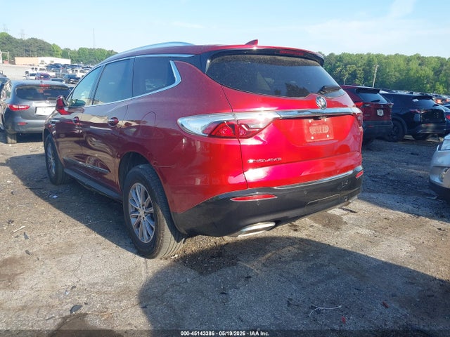 Aukcja sprzedaży 2022 Buick Enclave Fwd Essence, vin: 5GAERBKW8NJ157030, numer aukcji: 45143386