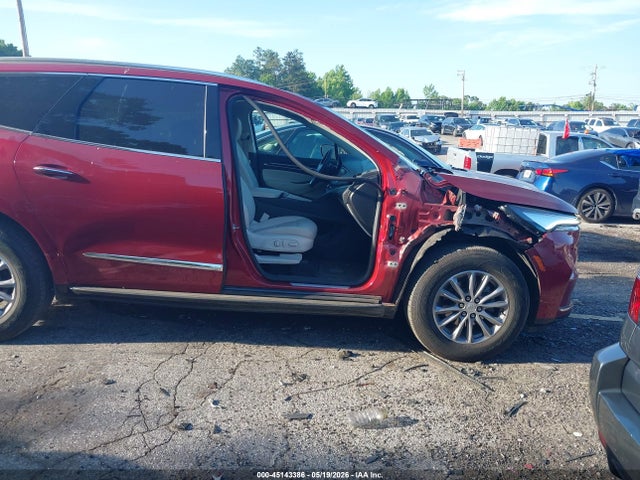 Aukcja sprzedaży 2022 Buick Enclave Fwd Essence, vin: 5GAERBKW8NJ157030, numer aukcji: 45143386