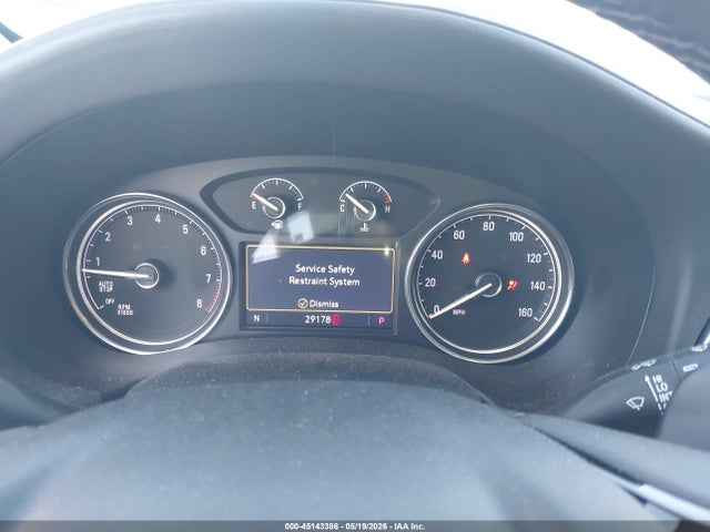 Aukcja sprzedaży 2022 Buick Enclave Fwd Essence, vin: 5GAERBKW8NJ157030, numer aukcji: 45143386