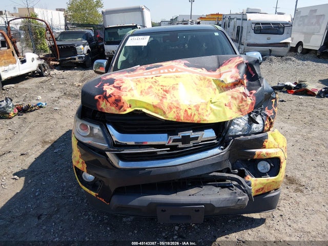 Продаж на аукціоні авто 2019 Chevrolet Colorado Lt, vin: 1GCGTCEN0K1264991, номер лоту: 45143387