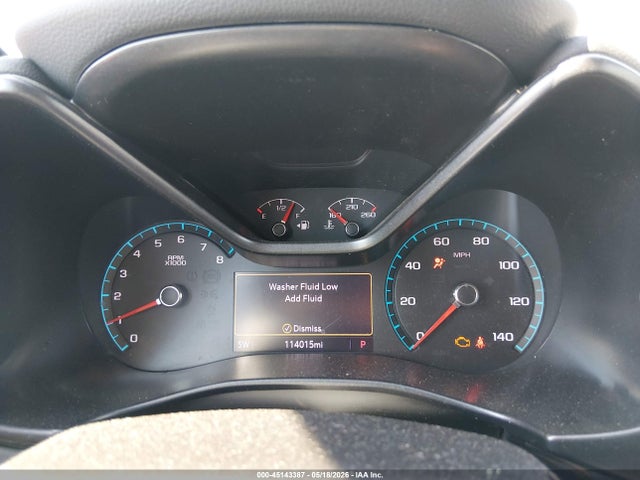 Продаж на аукціоні авто 2019 Chevrolet Colorado Lt, vin: 1GCGTCEN0K1264991, номер лоту: 45143387