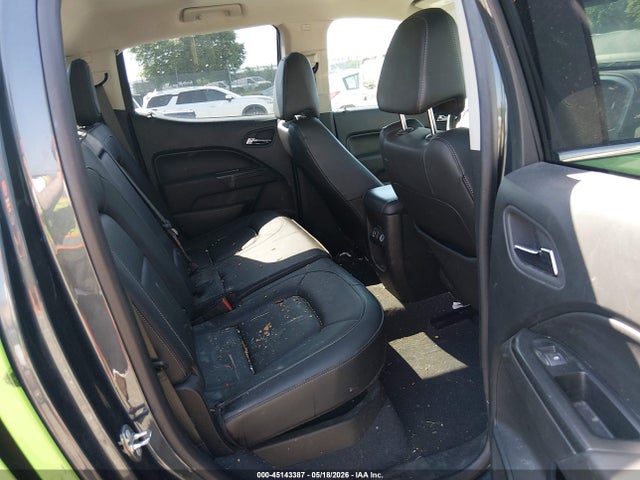 Продаж на аукціоні авто 2019 Chevrolet Colorado Lt, vin: 1GCGTCEN0K1264991, номер лоту: 45143387