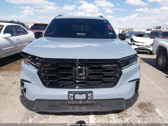 Honda Pilot Black Edition 2025 5FNYG1H90SB131909 Image 13
