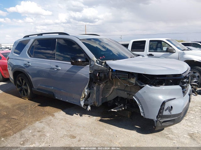 Honda Pilot Black Edition 2025 5FNYG1H90SB131909 Image 14