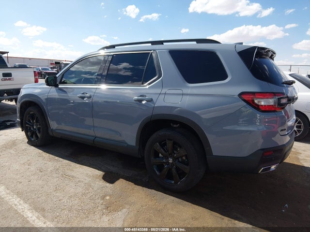 Honda Pilot Black Edition 2025 5FNYG1H90SB131909 Image 15