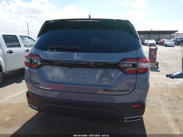 Honda Pilot Black Edition 2025 5FNYG1H90SB131909 Image 17