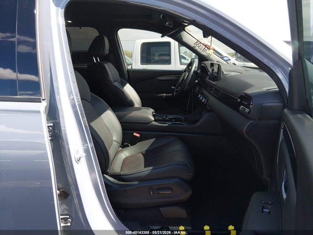 Honda Pilot Black Edition 2025 5FNYG1H90SB131909 Image 5