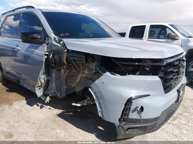Honda Pilot Black Edition 2025 5FNYG1H90SB131909 Image 6