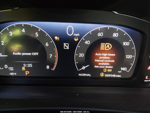 Honda Pilot Black Edition 2025 5FNYG1H90SB131909 Image 7