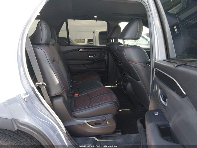 Honda Pilot Black Edition 2025 5FNYG1H90SB131909 Image 8